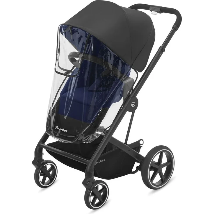 Cybex Balios S 2in1 / Talos S 2in1 Regenschutz für Kinderwagen – Bild 2