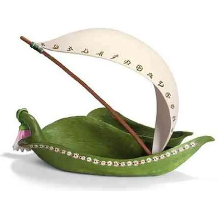 Schleich 42037 - Elfen, Elfenboot