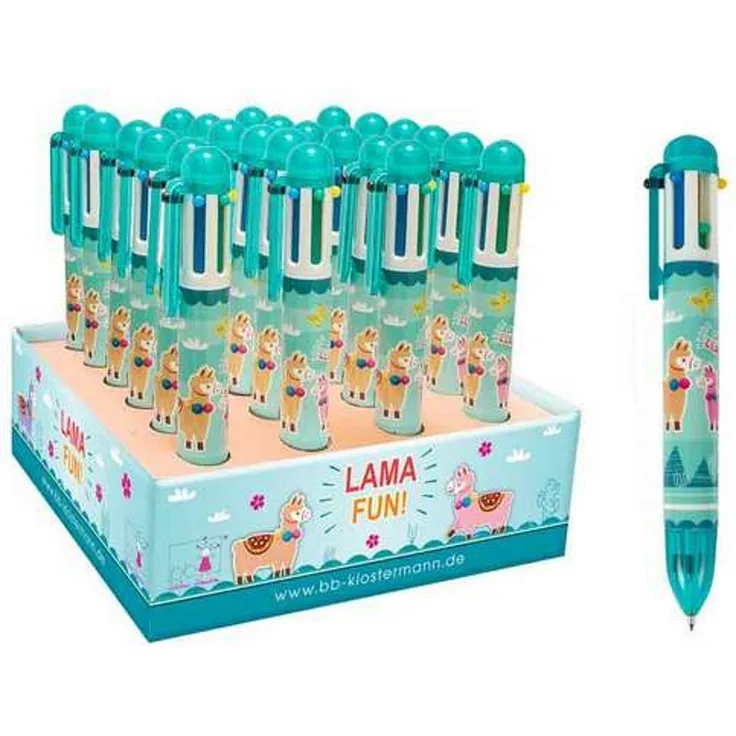 bbTrend 6 Minen-Stift Lama