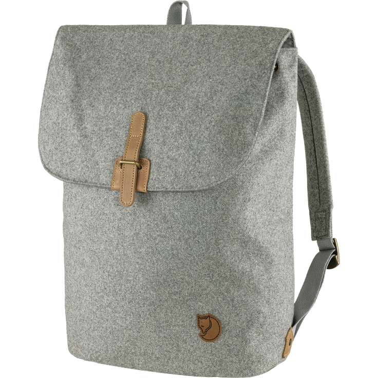 Fjällräven Norrvage Foldsack granite grey - Größe 16 Liter