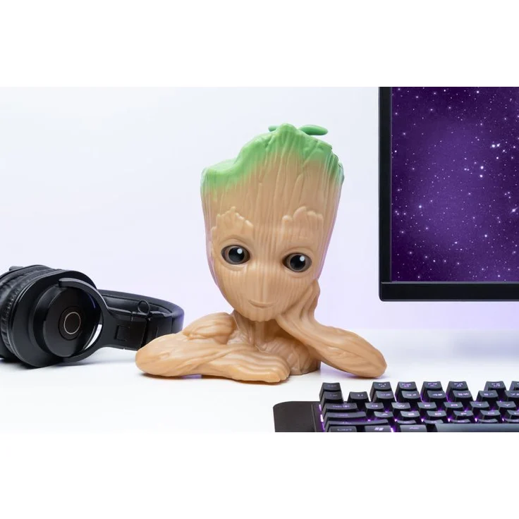 Guardians Of The Galaxy Groot Leuchte mit Sound – Bild 4