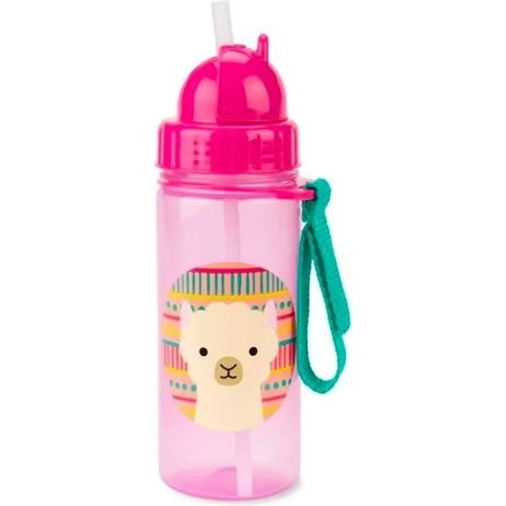 Skip Hop - Zoo Lama PP Water Bottle in one size