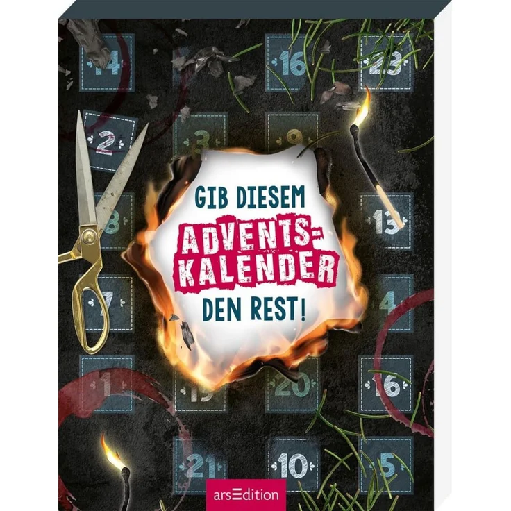 Gib diesem Kalender den Rest! – Bild 1