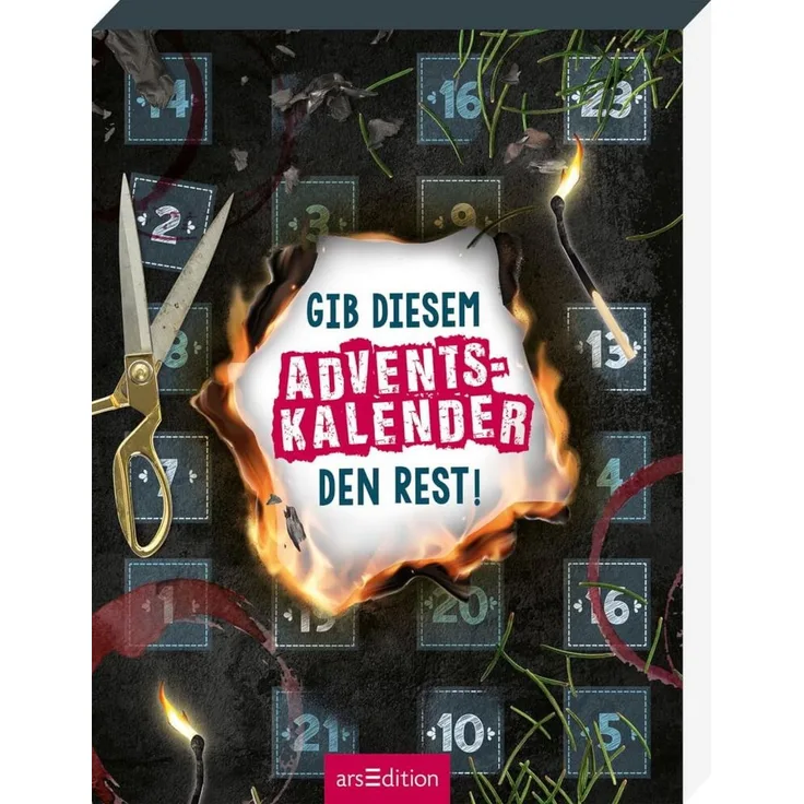 Gib diesem Kalender den Rest!