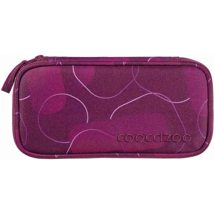 coocazoo Schlampermäppchen, Berry Bubbles – Bild 1