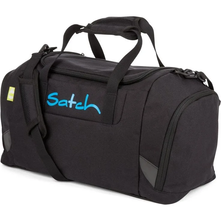 Satch Sporttasche black bounce