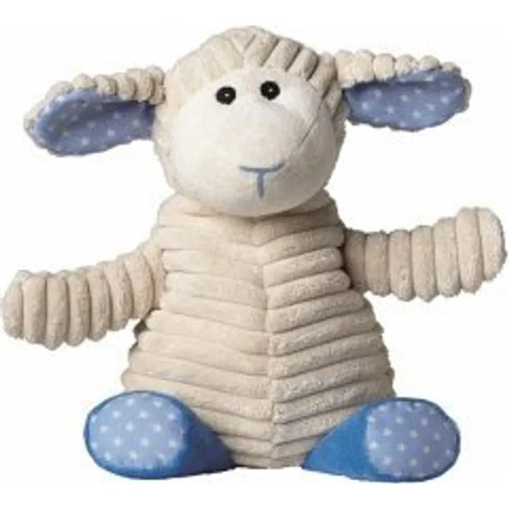 Green for Life Warmies Pure Schaf Sternchen Stofftier mit Lavendel-Füllung