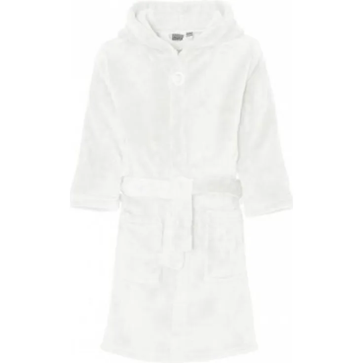 bademantel Junior beige Größe 98/104