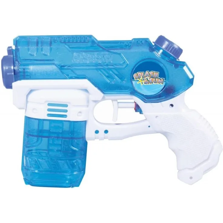 SF Wasserpistole 19cm, 300ml SF Wasserpistole 19cm, 300ml