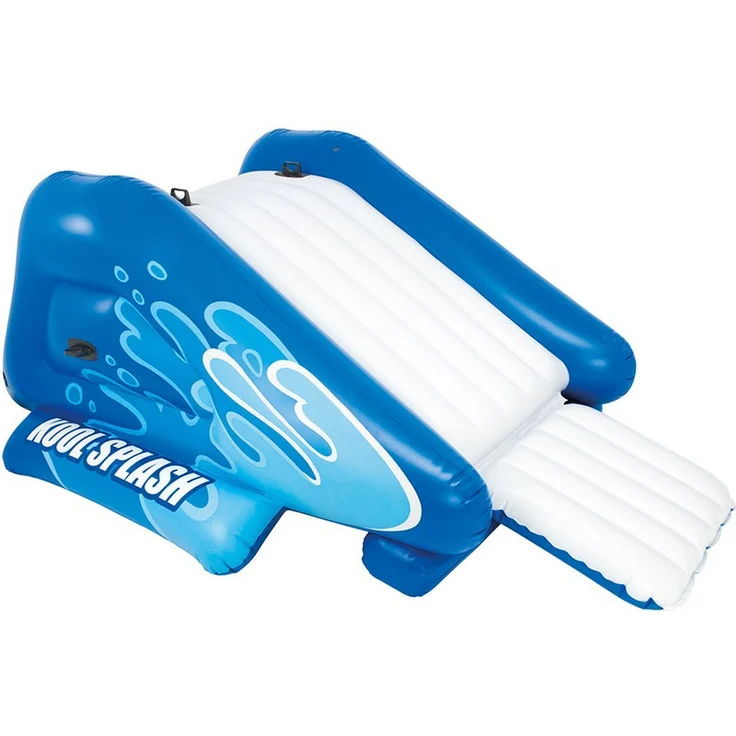 Intex 58849 - Aufblasbare Wasserrutsche, 135 x 81 x 50 Zoll – Bild 1