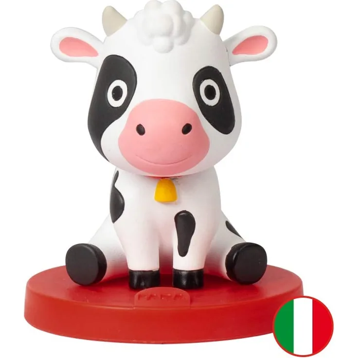 FABA Soundfigur für die Welt – Canzoncine – Spielzeug, Lerninhalte, italienische Version, Kinder 0 Jahre