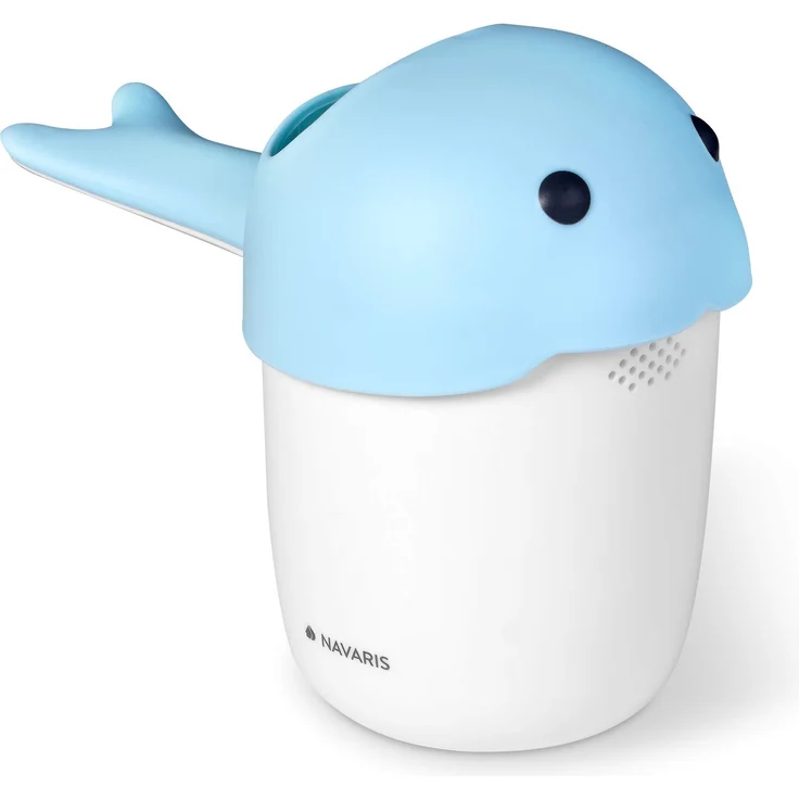 Navaris Baby Kinder Haarwaschbecher Badebecher - Becher Eimer zum Haare Waschen - für Haarwäsche von Kindern - Haarwaschhilfe für Babys - Preisvergleich – Bild 1