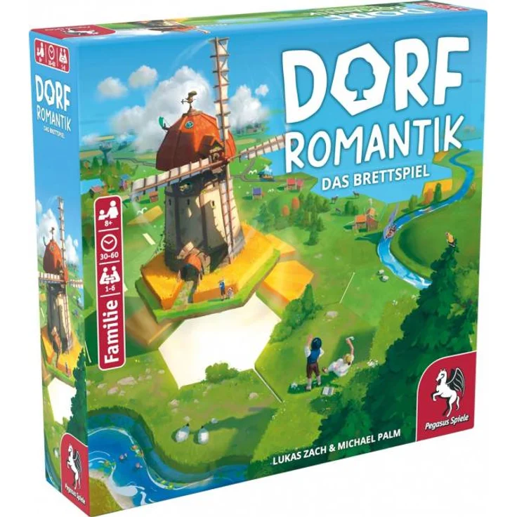 Dorfromantik – Bild 1