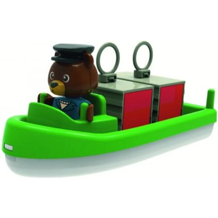 Aquaplay BoatSet toy vehicle (multicolored) - Preisvergleich – Bild 3