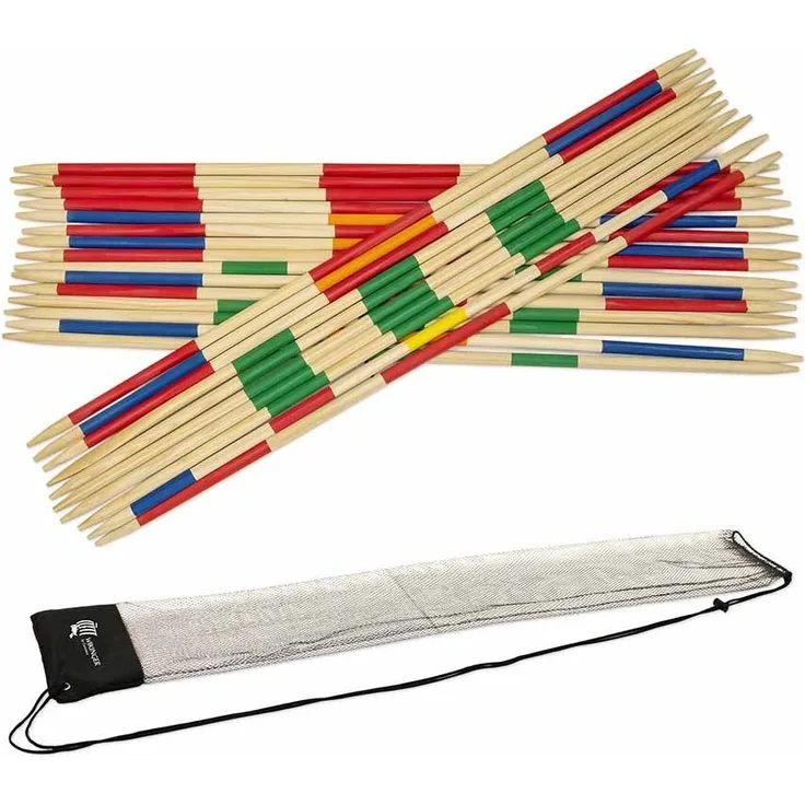 Wikinger Riesenmikado, Kiefernholz | Carromco