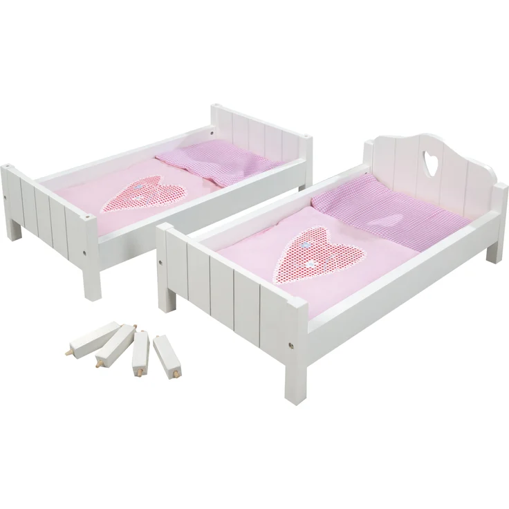 Puppenetagenbett - Preisvergleich – Bild 2