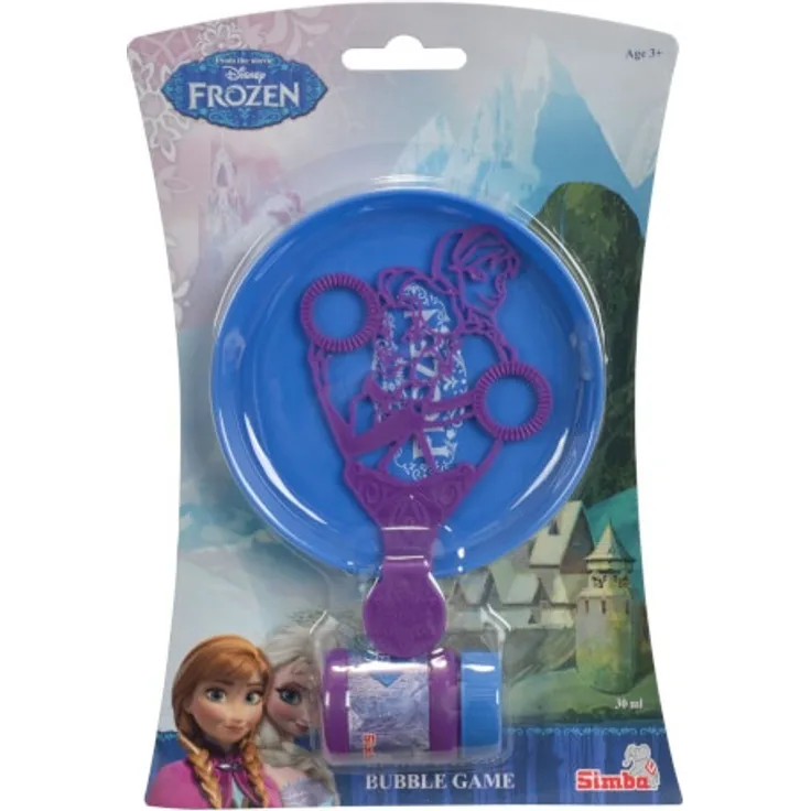 Disney Frozen - Die Eiskönigin Seifenblasenspiel