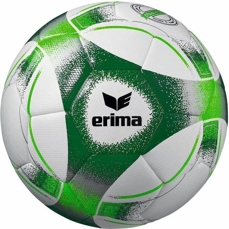 Erima Hybrid 2. 0 Trainingsball 3, smaragd/green – Bild 1