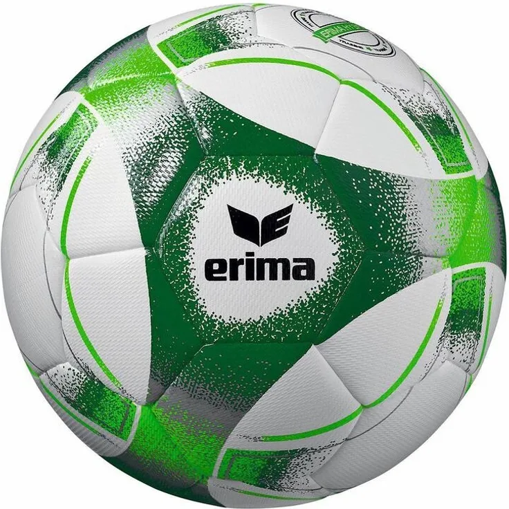 Erima Hybrid 2. 0 Trainingsball 3, smaragd/green