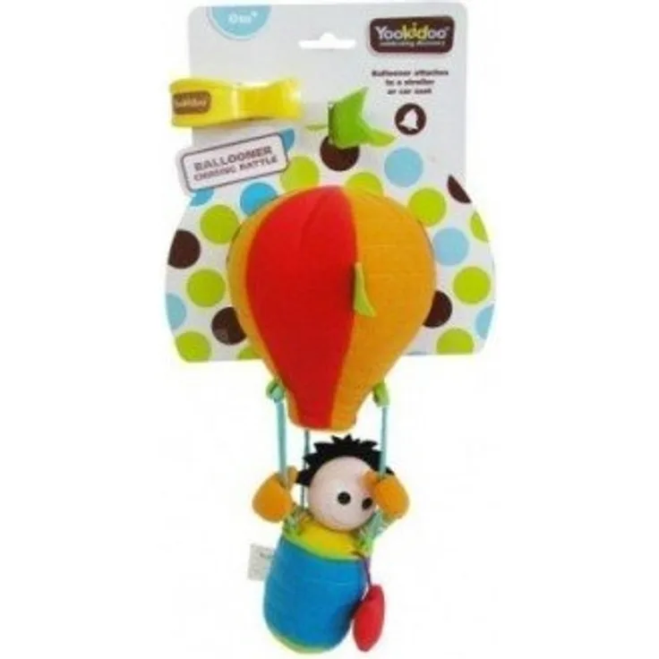 Greifspiel Balloon mit Clip
