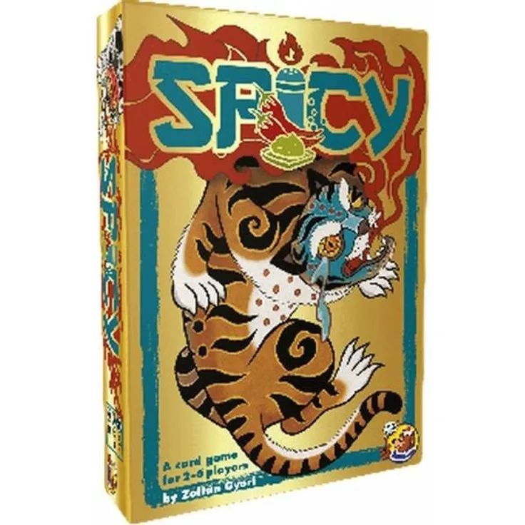 Spicy (engl. )
