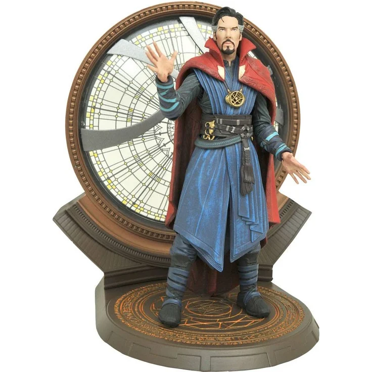 Doctor Strange in the Multiverse of Madness Marvel Select Actionfigur Dr. Strange 18 cm – Bild 1