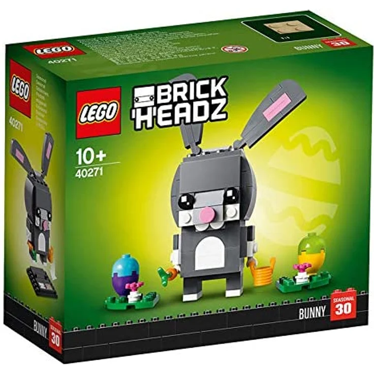 Lego 40271 Brickheadz Osterhase – Bild 1
