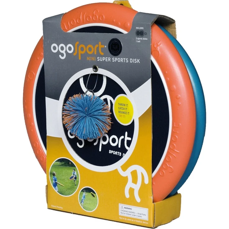 OgoSport® OgoDisk Set, 29 cm - Preisvergleich