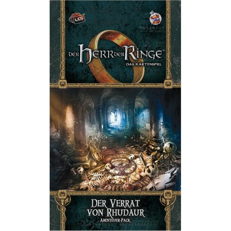 Der Herr der Ringe LCG: Der Verrat von Rhudaur
