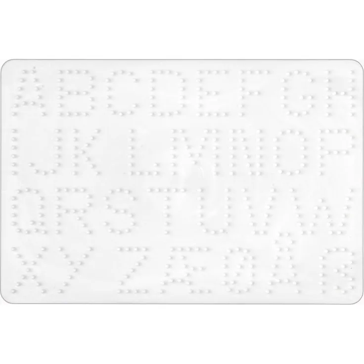 Stiftplatte Buchstaben