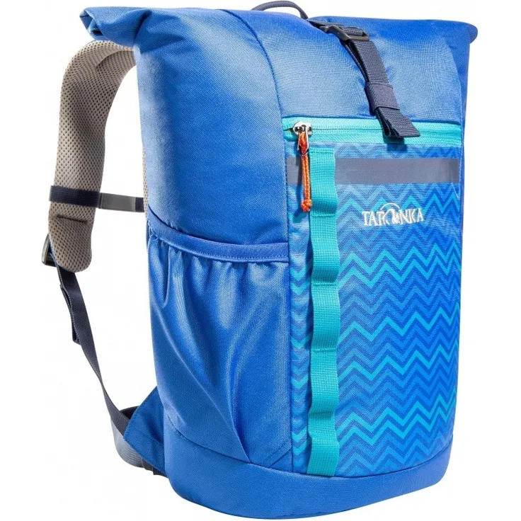 Tatonka Rolltop Pack Jr 14 blue - Gr??e 14 Liter