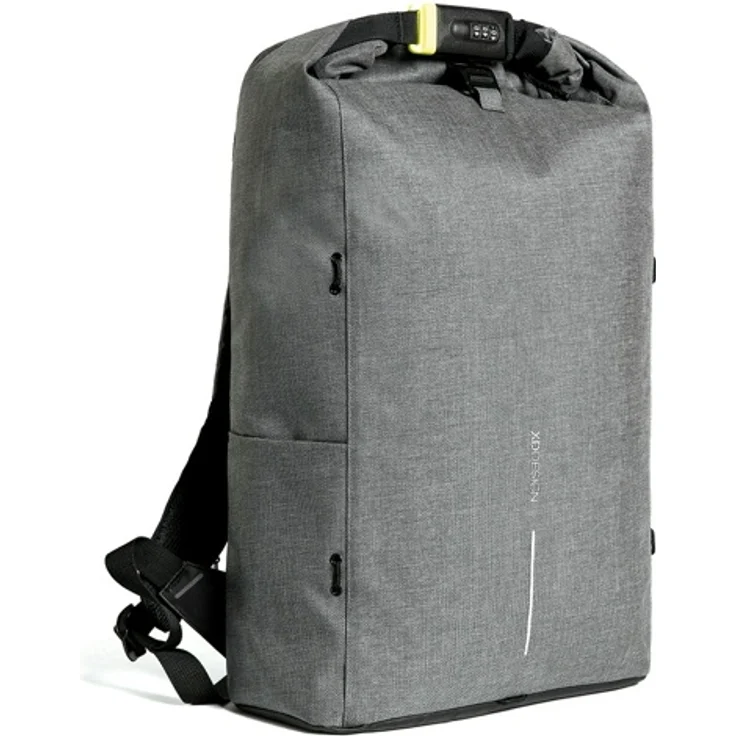 XD Design Rucksack Urban Lite grey – Bild 1