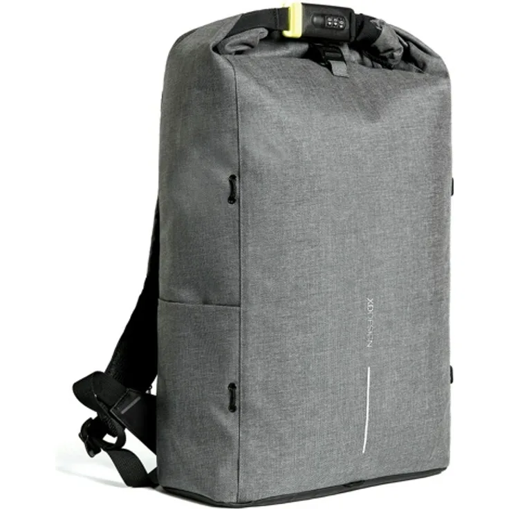 XD Design Rucksack Urban Lite grey