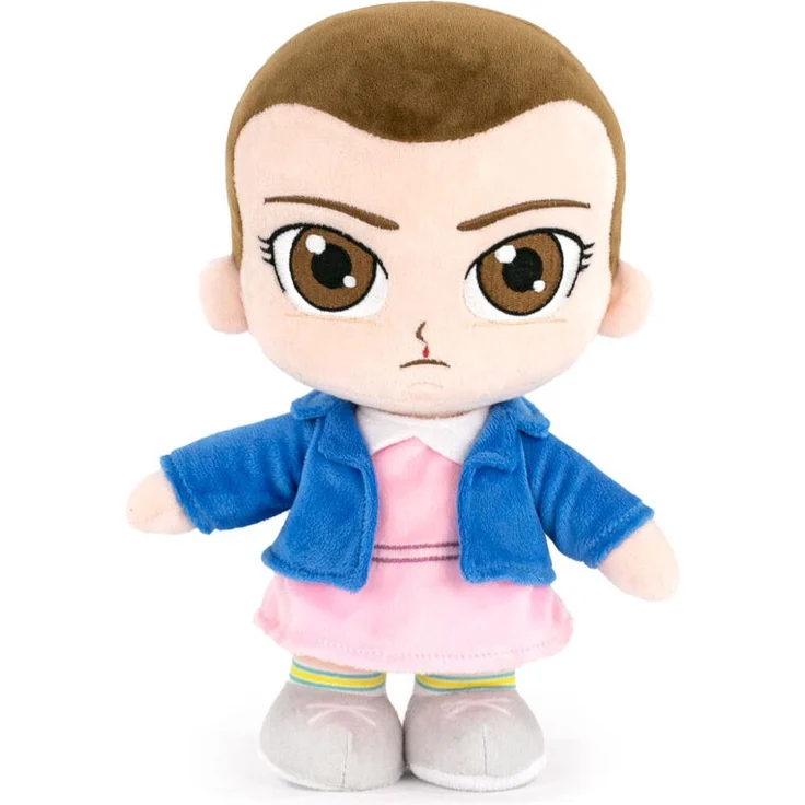 Stranger Things - Eleven - Plüschfigur 26cm – Bild 1