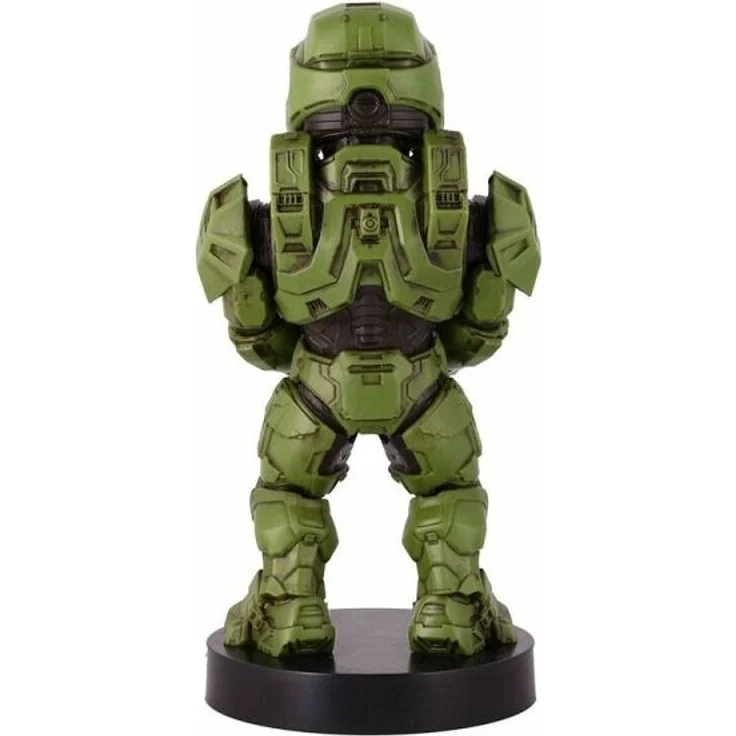 Cable Guy - Master Chief 2020 (Halo Infinite), Ständer für Controller, Smartphones und Tablets - Preisvergleich – Bild 3