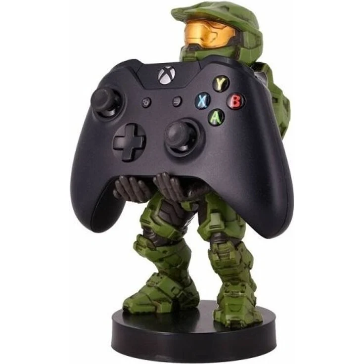 Cable Guy - Master Chief 2020 (Halo Infinite), Ständer für Controller, Smartphones und Tablets - Preisvergleich – Bild 5