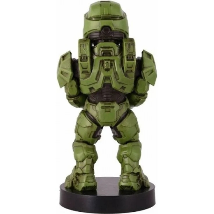 Cable Guy - Master Chief 2020 (Halo Infinite), Ständer für Controller, Smartphones und Tablets - Preisvergleich – Bild 8