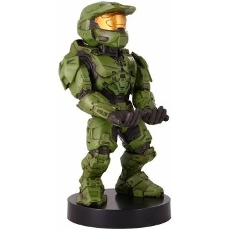 Cable Guy - Master Chief 2020 (Halo Infinite), Ständer für Controller, Smartphones und Tablets - Preisvergleich