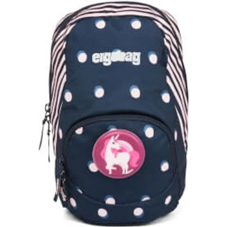 Ergobag ease klein Kindergartenrucksack Dotty – Bild 1