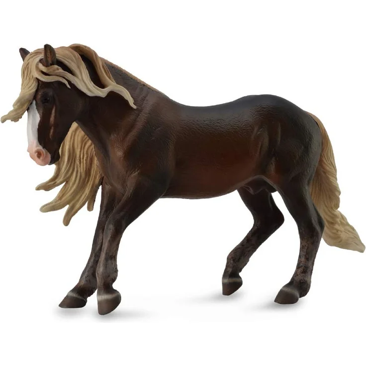 Collecta - Pferd Staillon Black Forest - XL - 88769 (90188769) – Bild 1