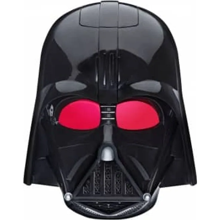 Star Wars - Darth Vader - Maske mit Stimmverzerrer