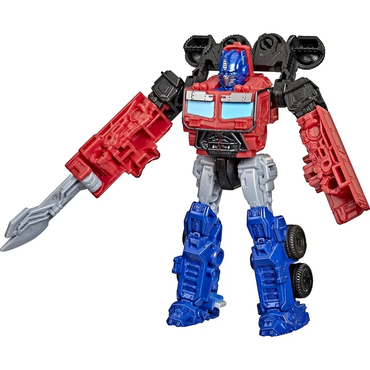 Transformers MV7 BA Battle Changer Optimus Prime