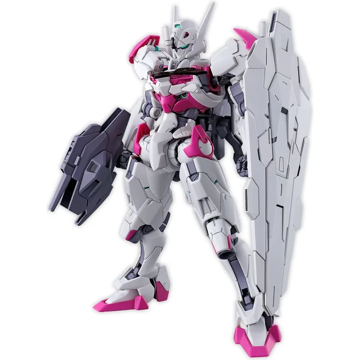 MERCHANDISING LICENCE Bandai HG 1/144 Mobile Suit Gundam The Witch of Mercury Gundam LFRITH Model Kit