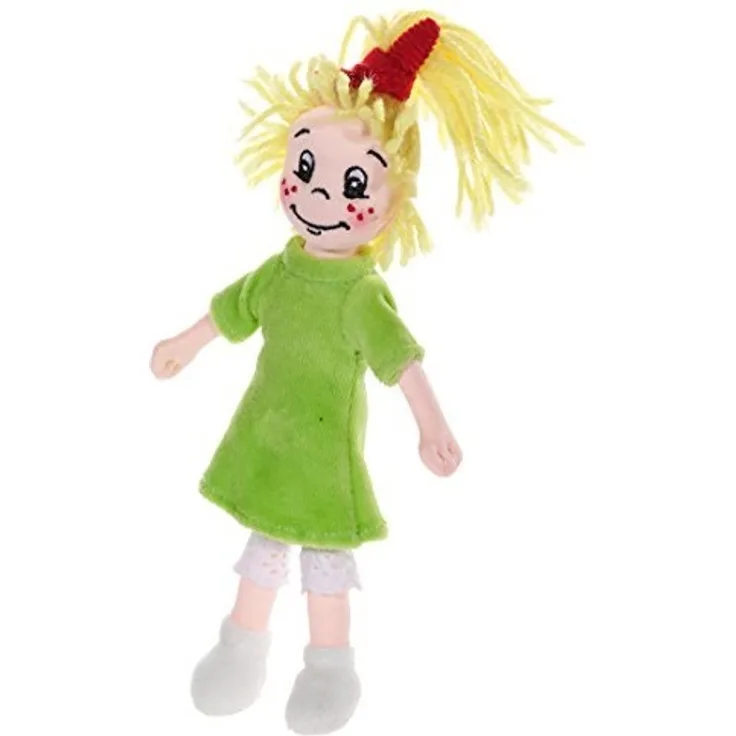 Heunec - Bibi Blocksberg - Puppe klein, 20cm