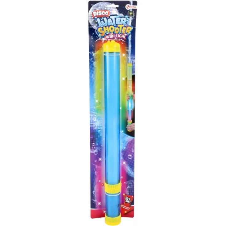 Toi-Toys wasserzerstäuber Disco mit Licht Junior 48 cm blau