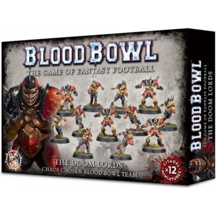 (200-47) Blood Bowl: The Doom Lords