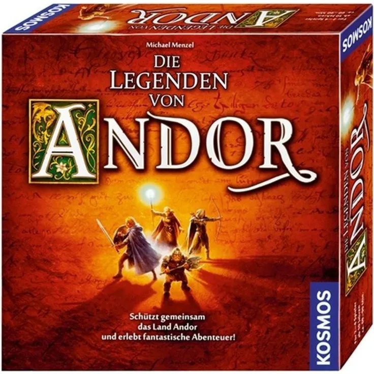 Die Legenden von Andor