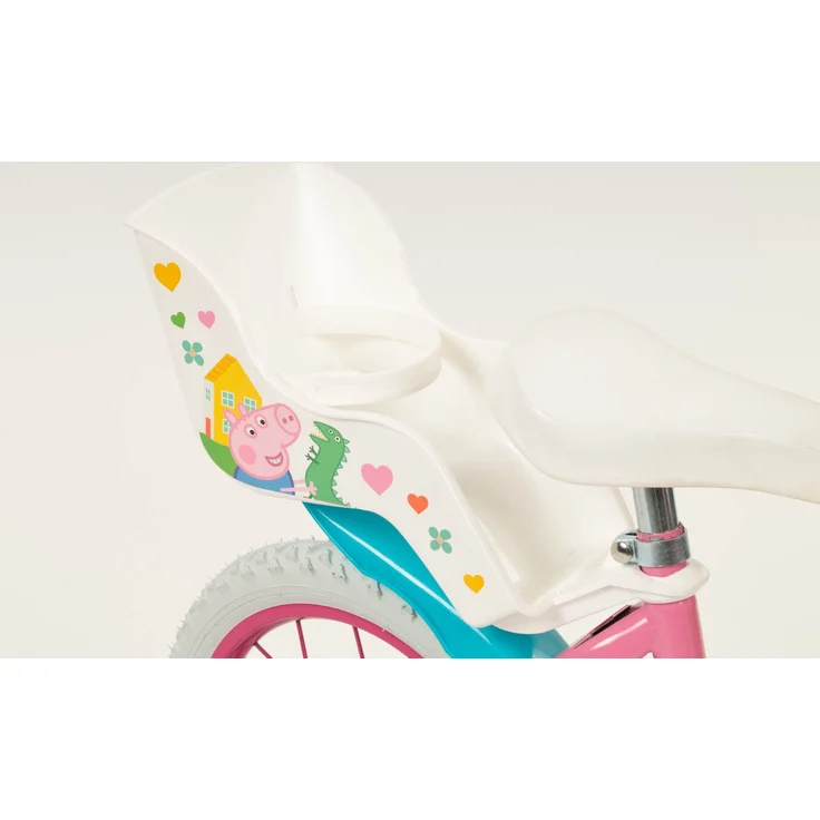 Børnecykel 14 Peppa Pig pink 1495 TOIMSA – Bild 4