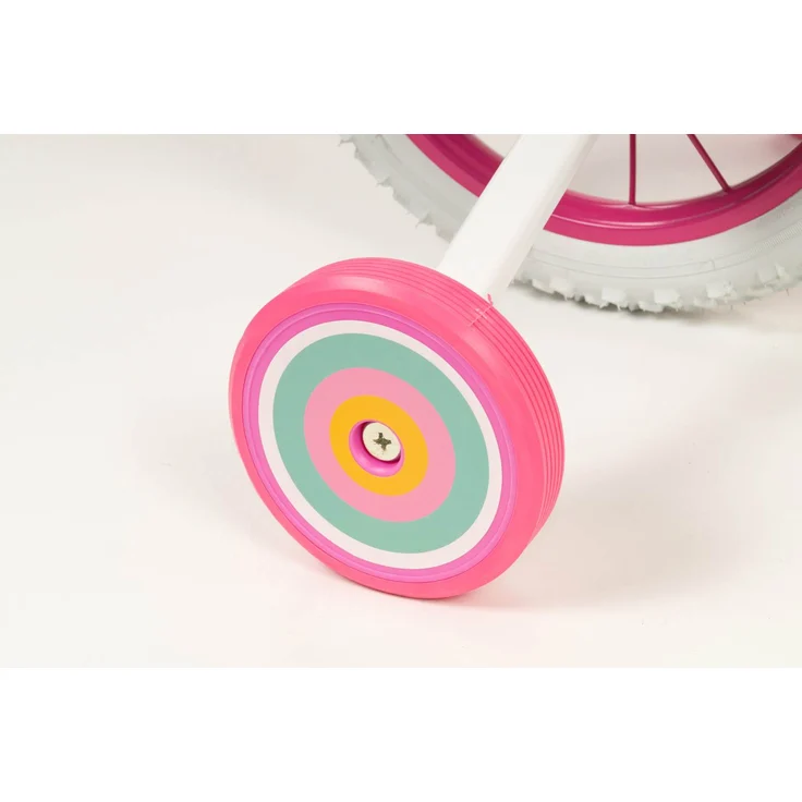 Børnecykel 14 Peppa Pig pink 1495 TOIMSA – Bild 5