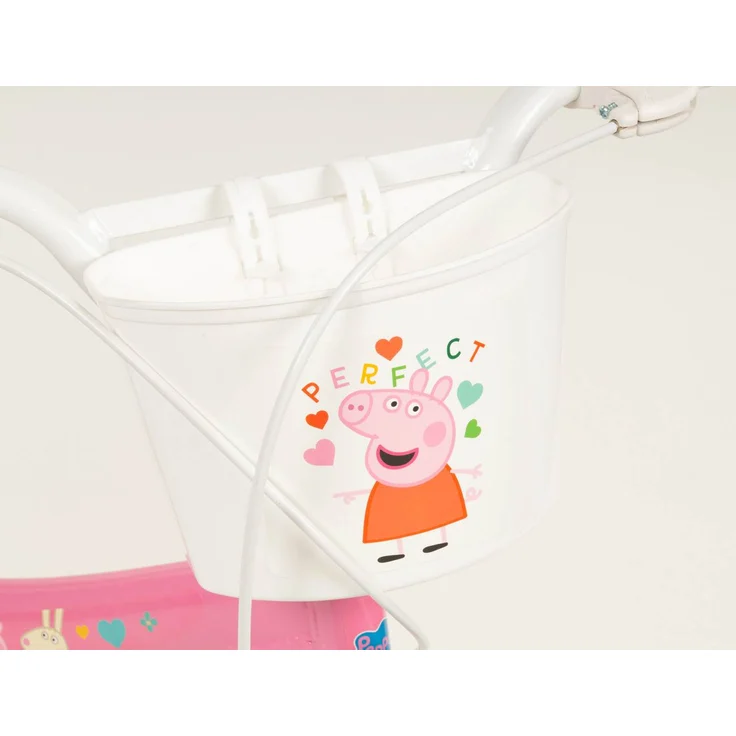 Børnecykel 14 Peppa Pig pink 1495 TOIMSA – Bild 3